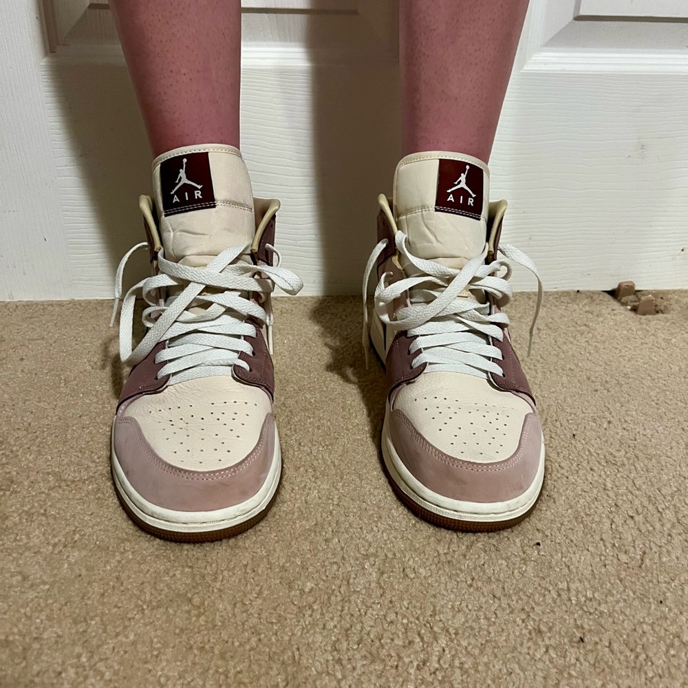 Jordan Sneakers - Unique Colorway